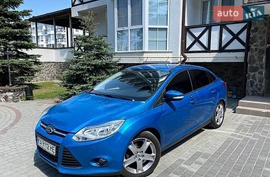 Седан Ford Focus 2014 в Киеве