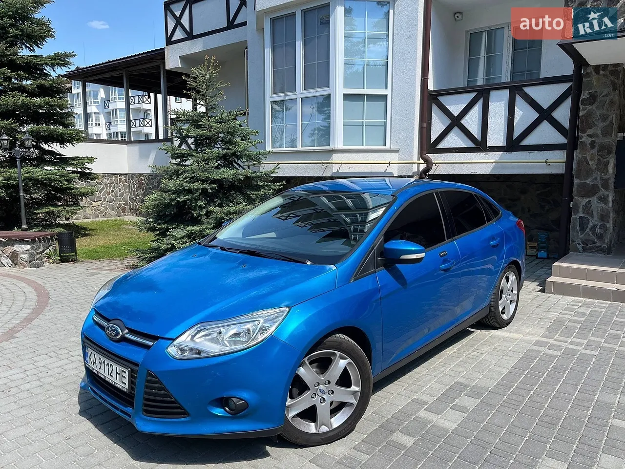2013 Ford Focus - мініатюра 43