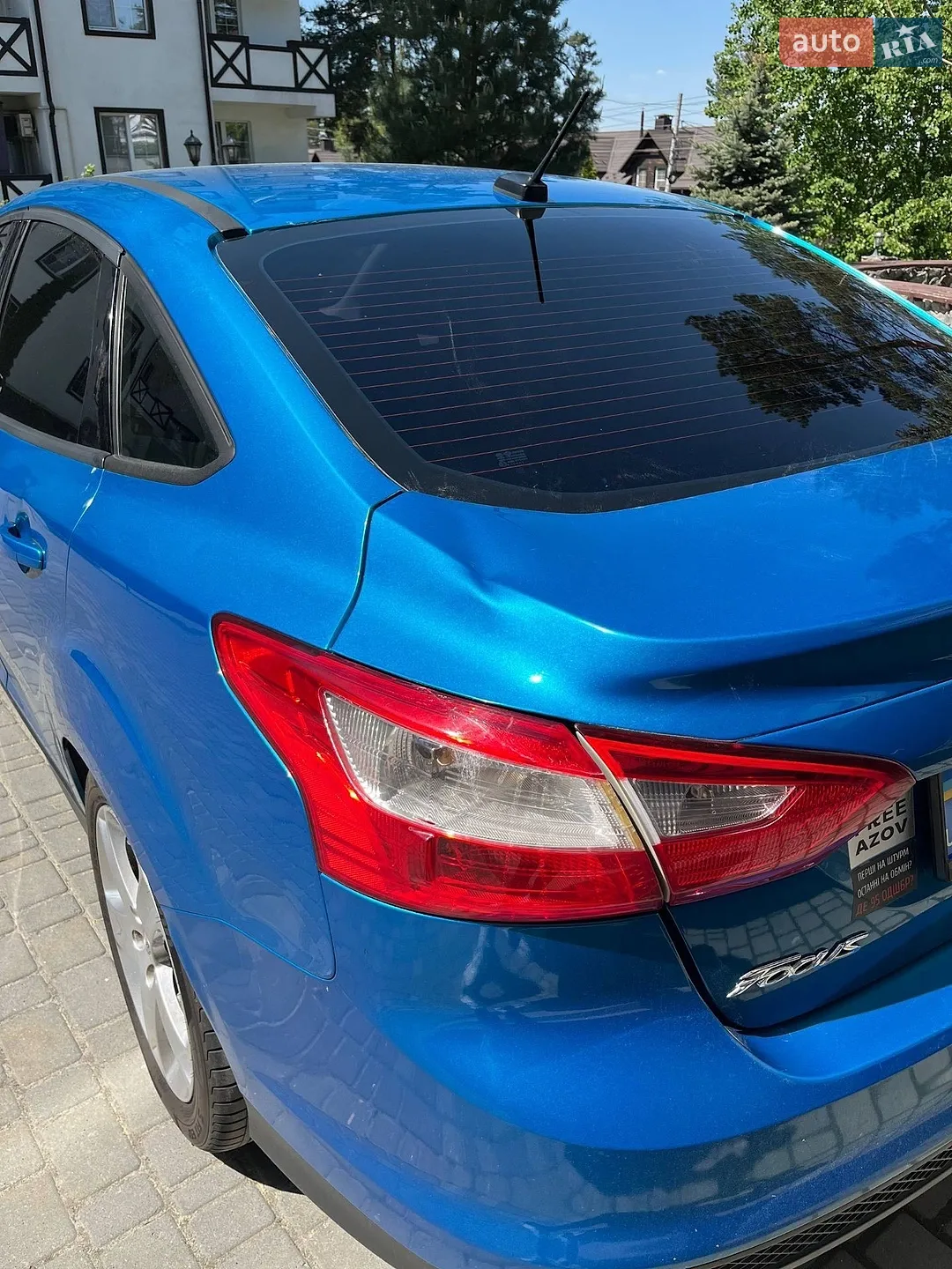 2014 Ford Focus - мініатюра 6