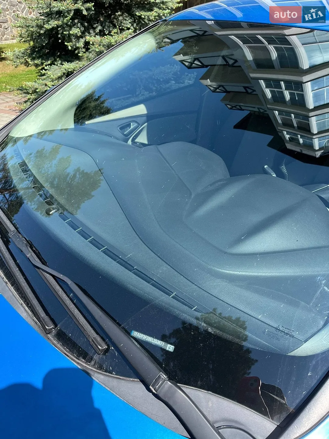 2014 Ford Focus - мініатюра 12