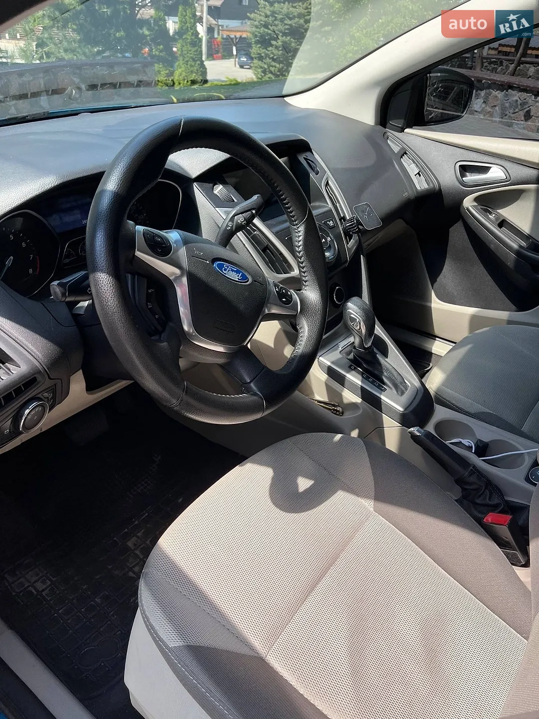 2014 Ford Focus - мініатюра 20