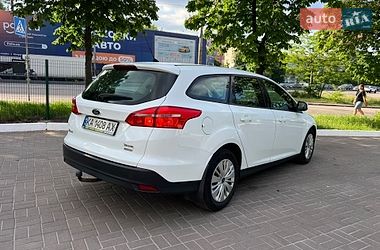 Універсал Ford Focus 2015 в Києві