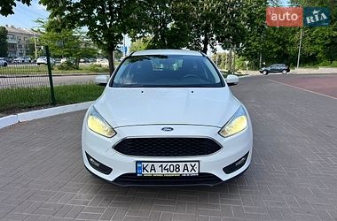 Універсал Ford Focus 2015 в Києві