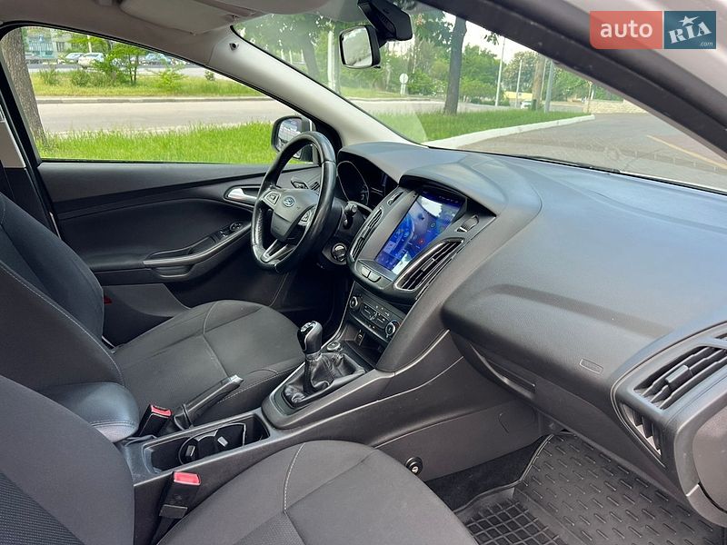 Універсал Ford Focus 2015 в Києві