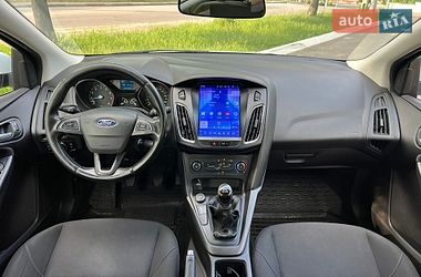 Універсал Ford Focus 2015 в Києві
