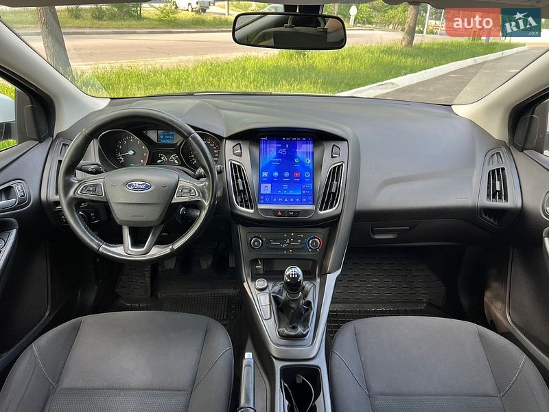 Універсал Ford Focus 2015 в Києві