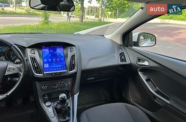 Універсал Ford Focus 2015 в Києві