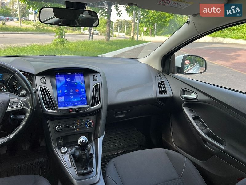 Універсал Ford Focus 2015 в Києві