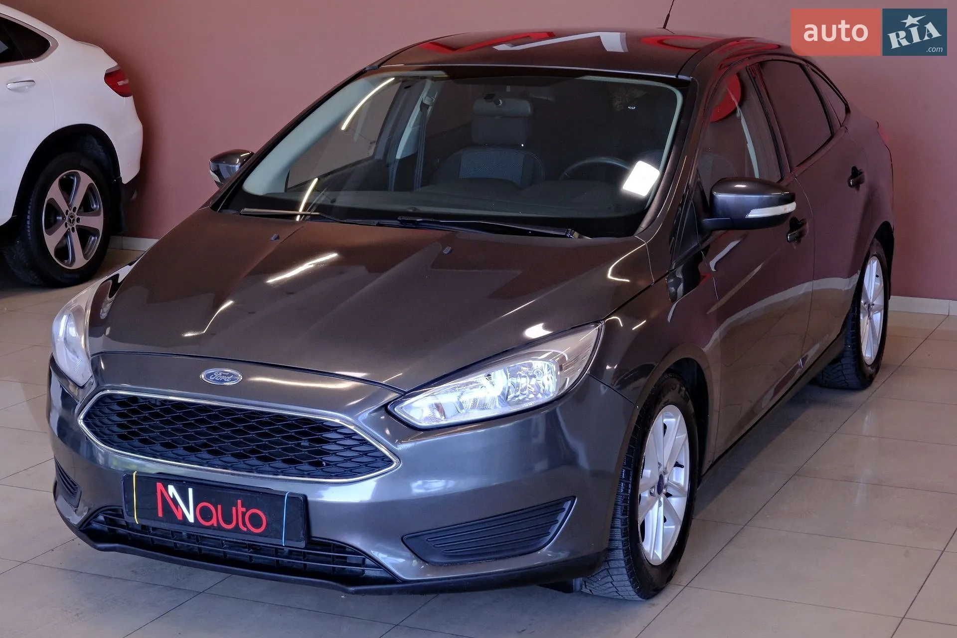 2016 Ford Focus - мініатюра 3