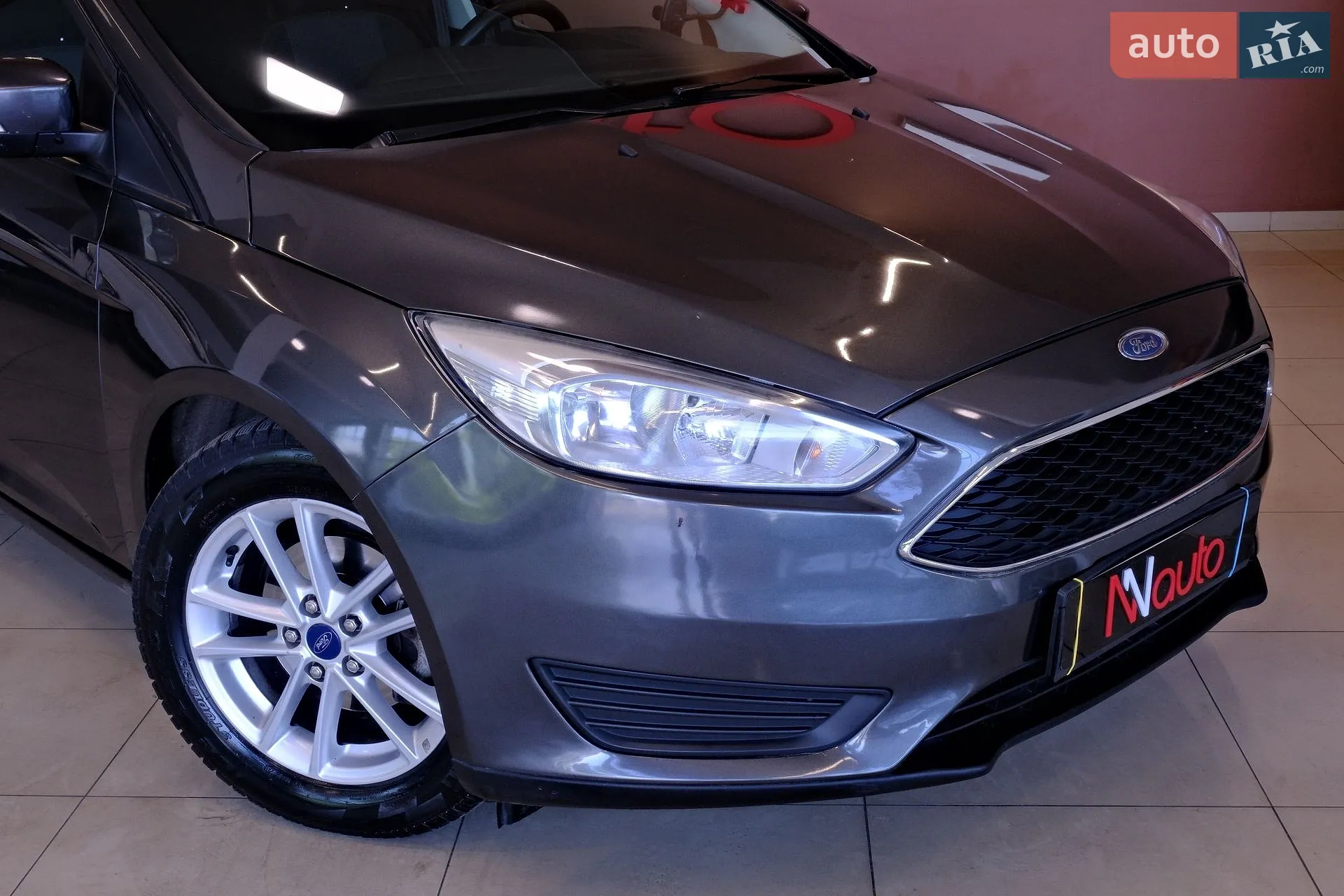 2016 Ford Focus - мініатюра 7