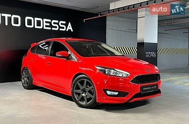 Хэтчбек Ford Focus 2017 в Одессе