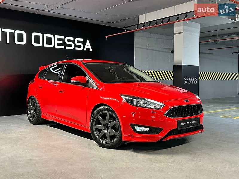 Хэтчбек Ford Focus 2017 в Одессе