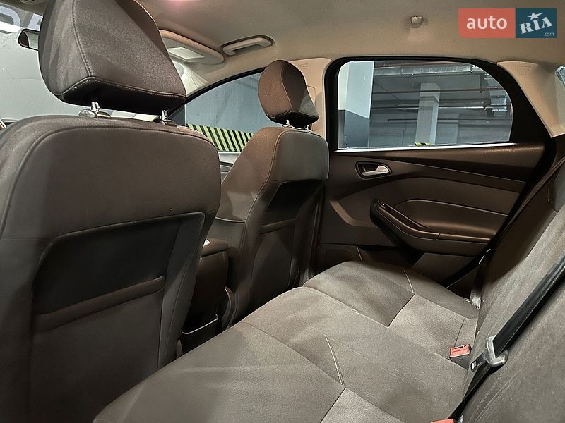 Хэтчбек Ford Focus 2017 в Одессе