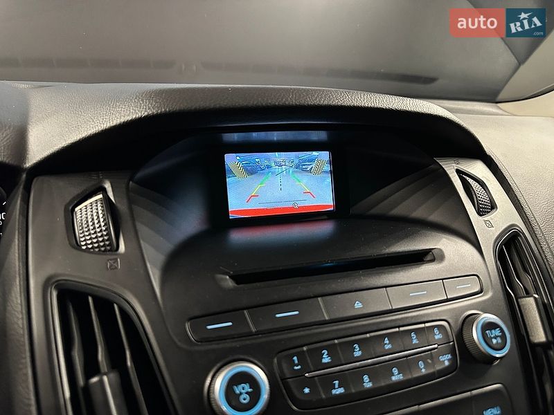 Хэтчбек Ford Focus 2017 в Одессе