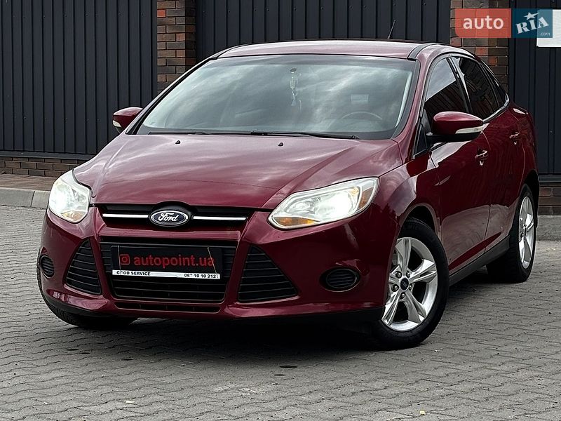 Седан Ford Focus 2014 в Білогородці фото 5 Седан Ford Focus 2014 в Білогородці