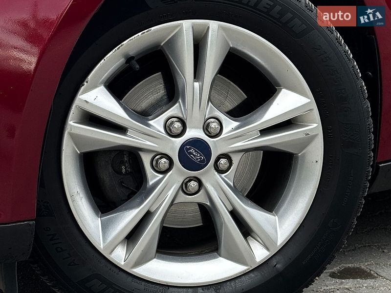 Седан Ford Focus 2014 в Білогородці фото 8 Седан Ford Focus 2014 в Білогородці
