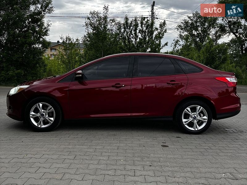 Седан Ford Focus 2014 в Білогородці фото 7 Седан Ford Focus 2014 в Білогородці
