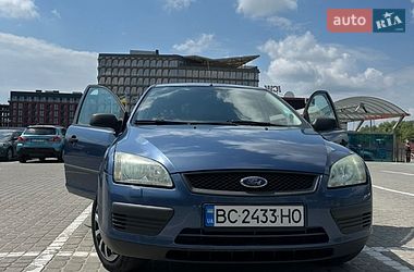 Универсал Ford Focus 2006 в Львове
