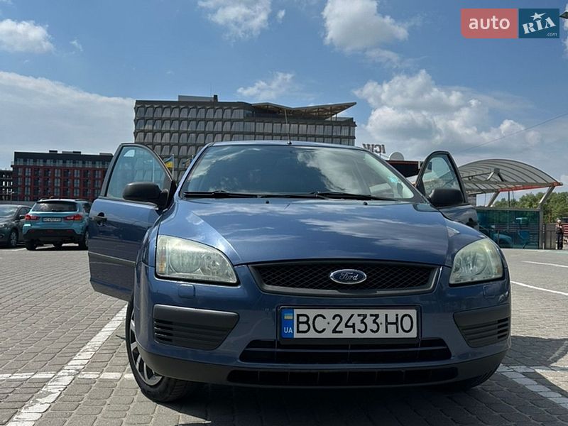 Универсал Ford Focus 2006 в Львове