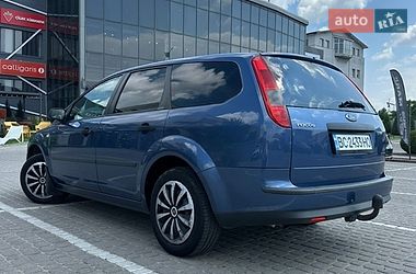 Универсал Ford Focus 2006 в Львове