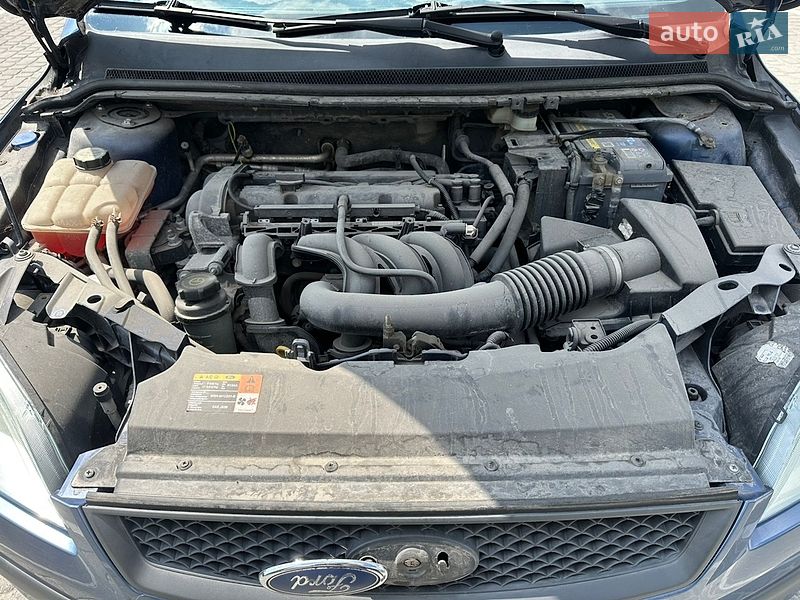 Универсал Ford Focus 2006 в Львове