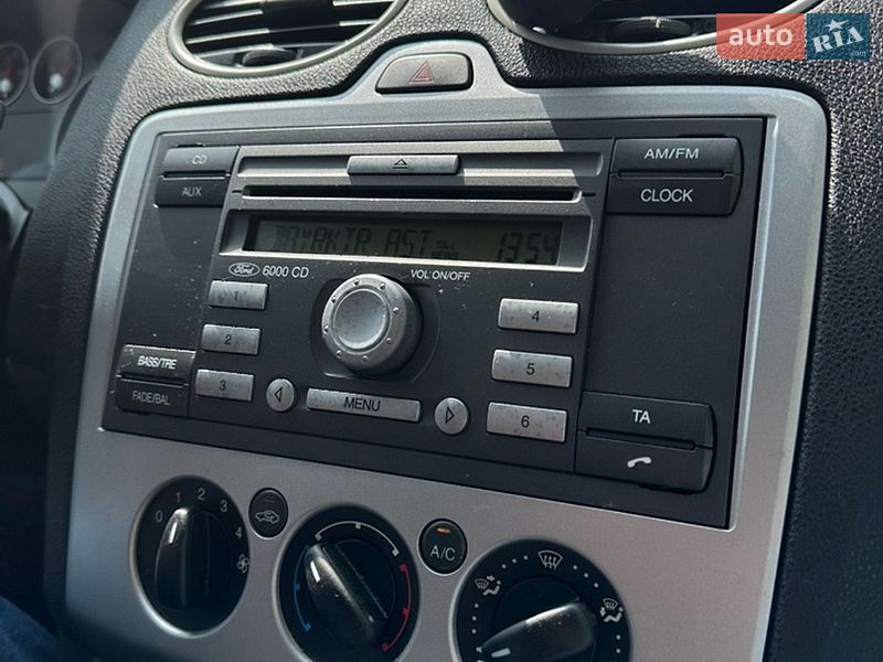 Универсал Ford Focus 2006 в Львове