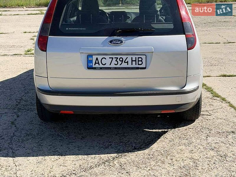 Універсал Ford Focus 2007 в Подільську