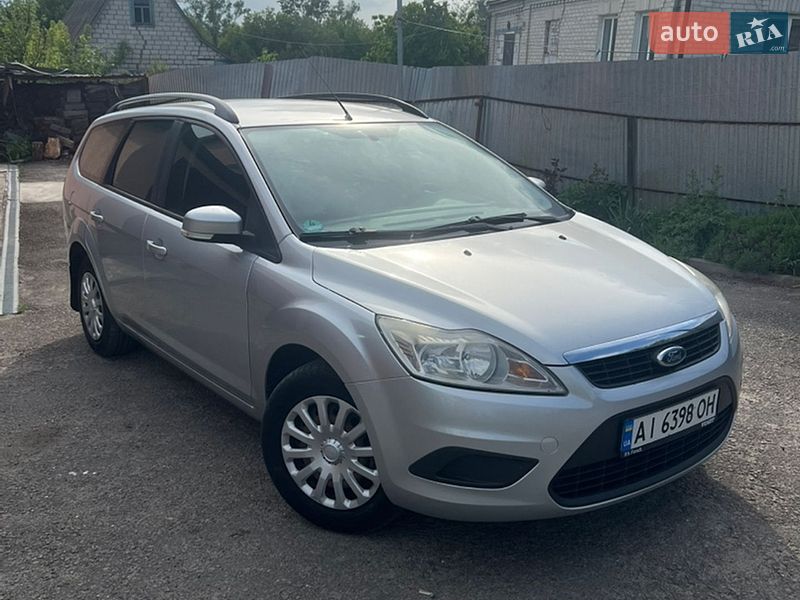 Ford Focus 2008