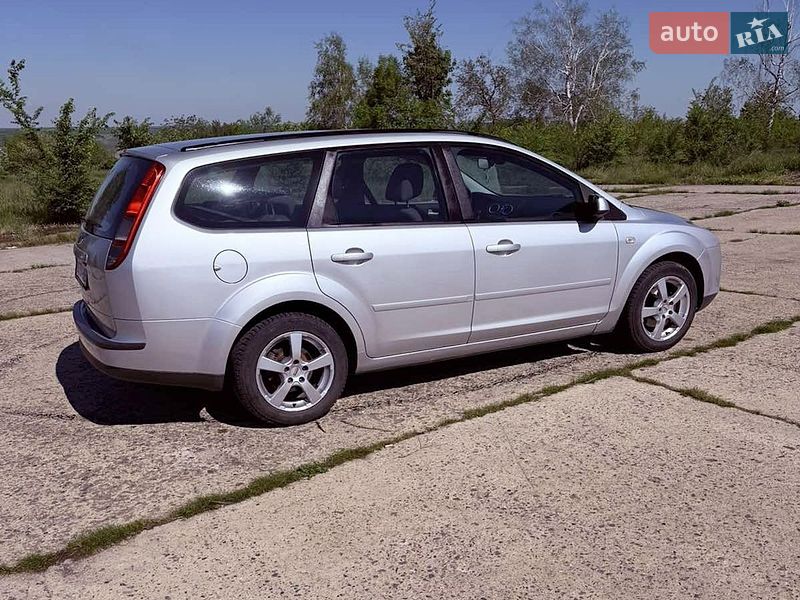 Універсал Ford Focus 2007 в Подільську
