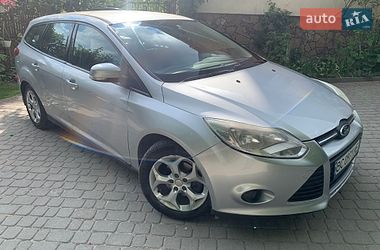 Універсал Ford Focus 2012 в Львові