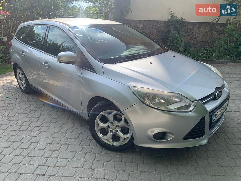 Ford Focus 2012