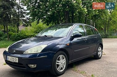 Хэтчбек Ford Focus 2002 в Белой Церкви фото 2 Хэтчбек Ford Focus 2002 в Белой Церкви