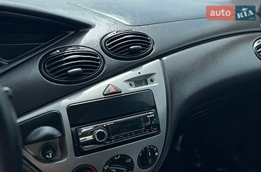 Хэтчбек Ford Focus 2002 в Белой Церкви фото 10 Хэтчбек Ford Focus 2002 в Белой Церкви