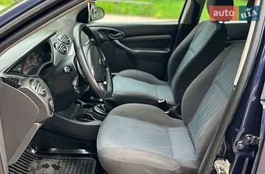 Хэтчбек Ford Focus 2002 в Белой Церкви фото 14 Хэтчбек Ford Focus 2002 в Белой Церкви