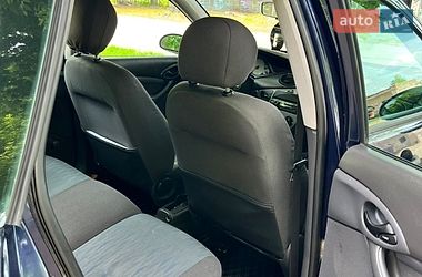 Хэтчбек Ford Focus 2002 в Белой Церкви фото 20 Хэтчбек Ford Focus 2002 в Белой Церкви