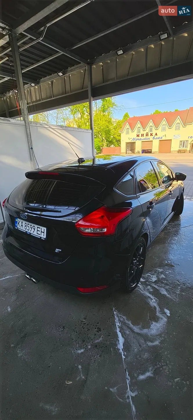 2015 Ford Focus - мініатюра 3