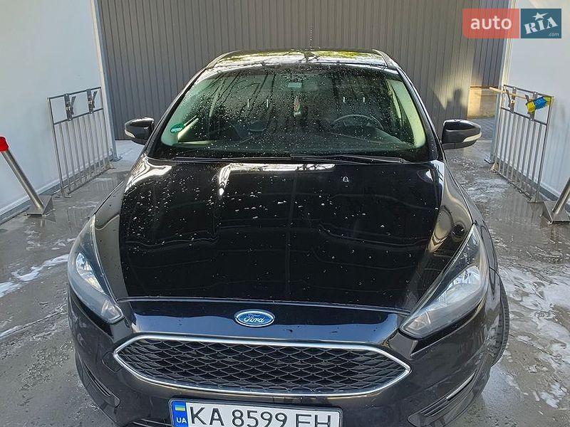 Ford Focus 2015 Ford Focus 2015