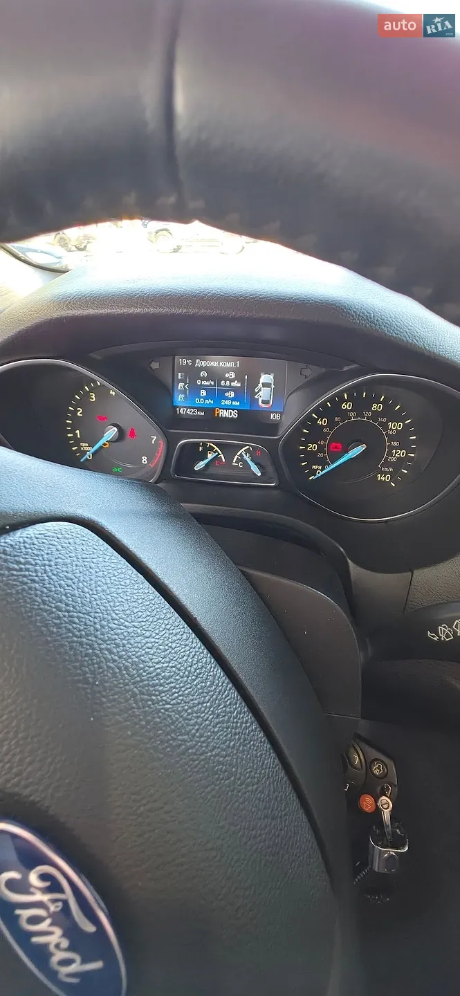 2015 Ford Focus - мініатюра 9