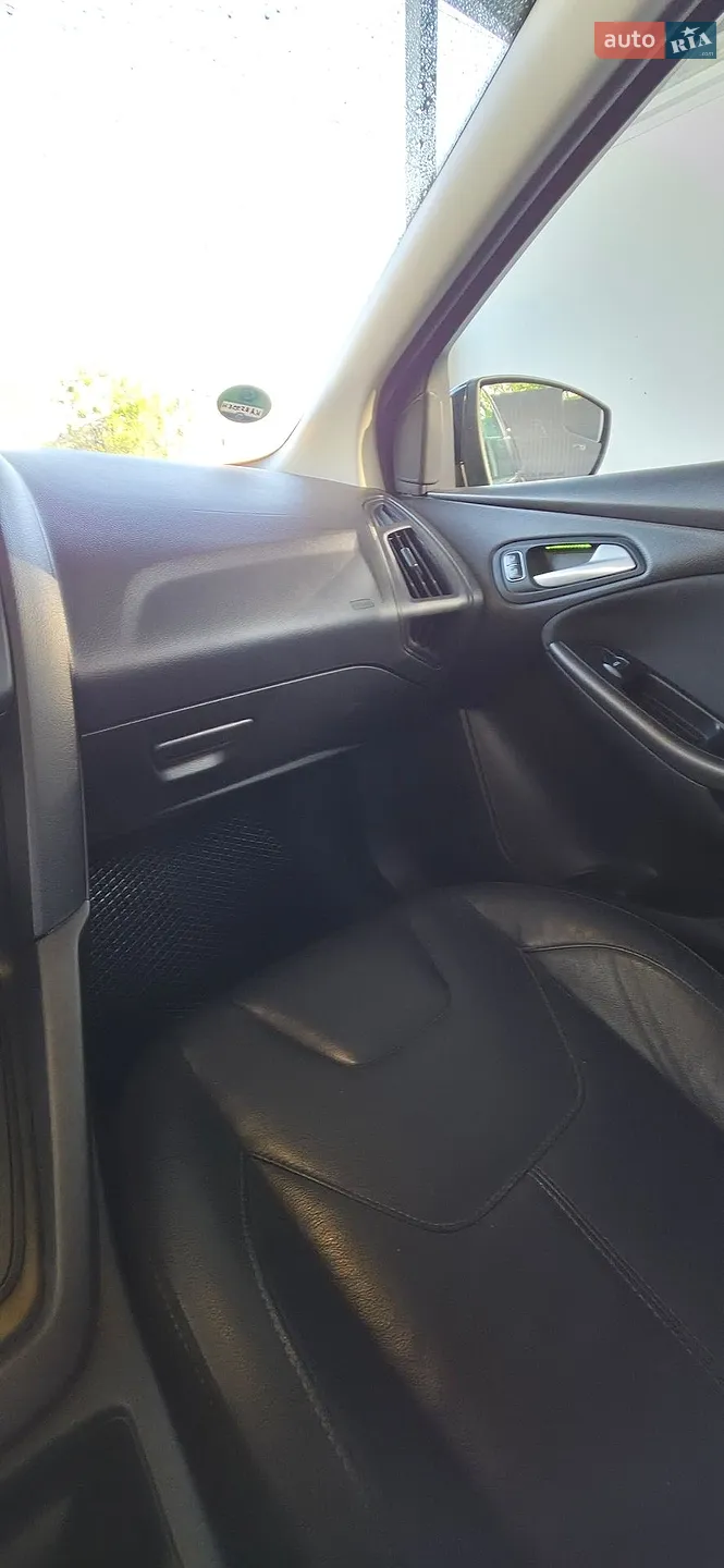 2015 Ford Focus - мініатюра 11