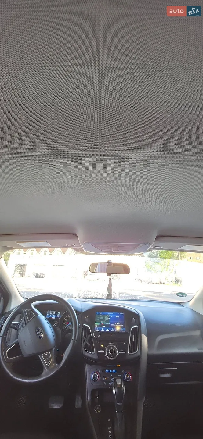 2015 Ford Focus - мініатюра 13