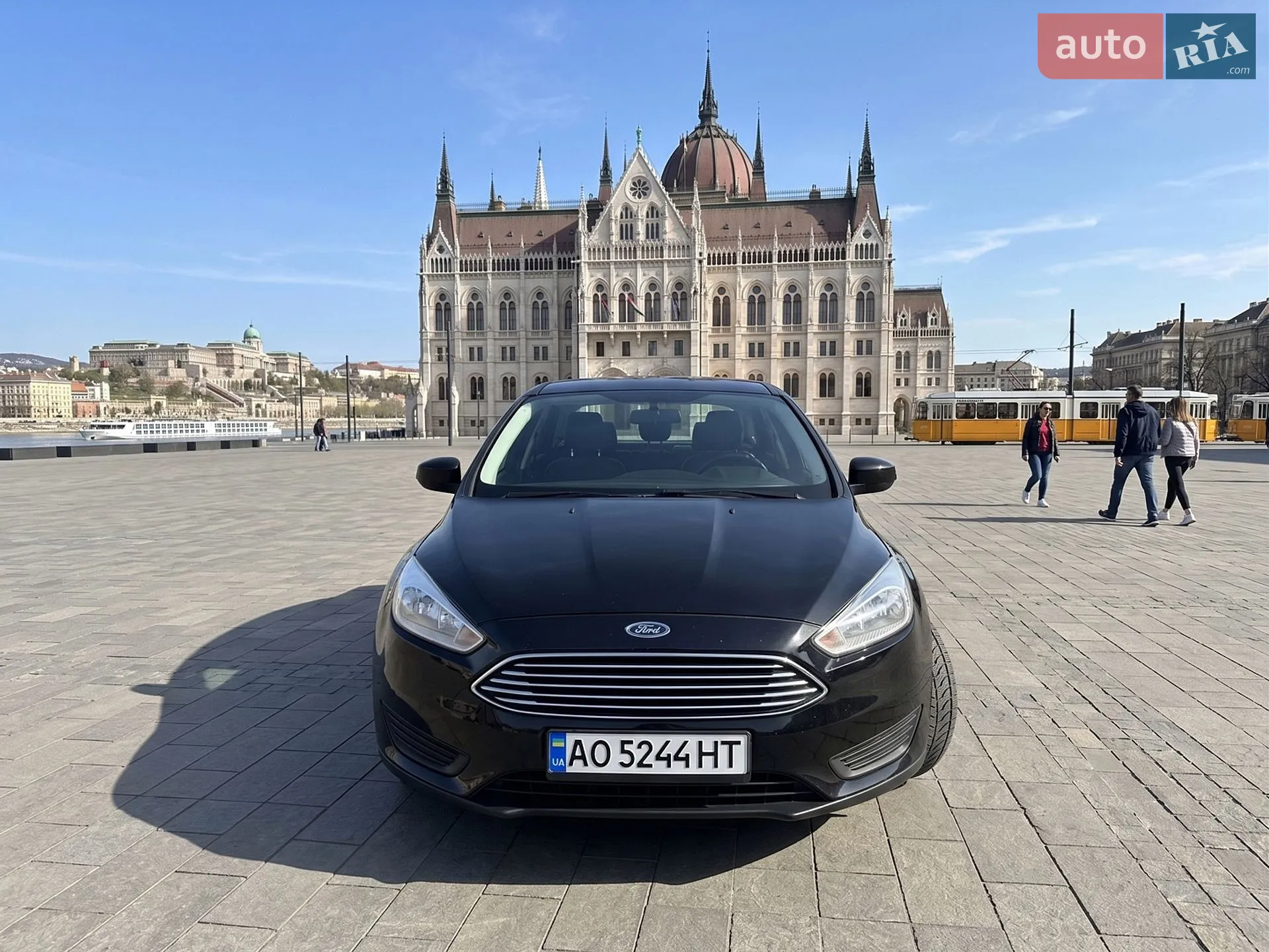 2017 Ford Focus - мініатюра 2