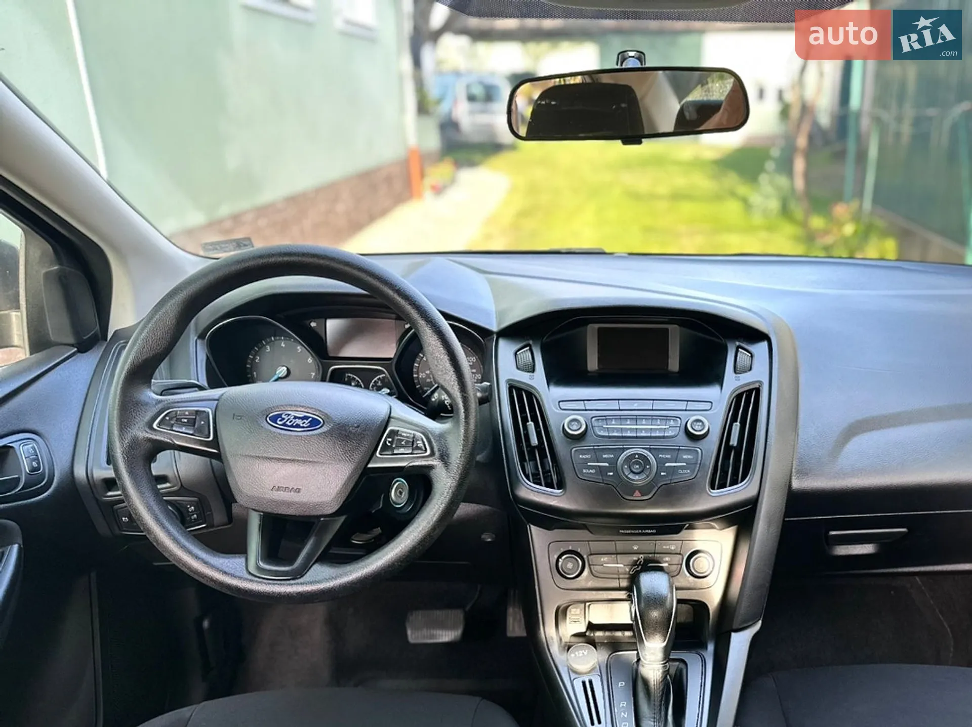 2017 Ford Focus - мініатюра 29