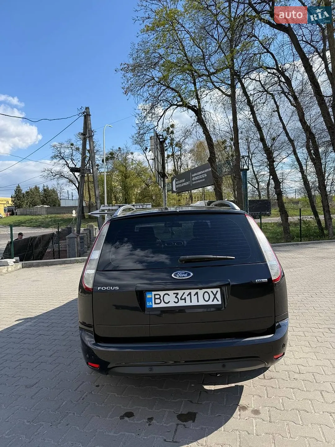 2010 Ford Focus - мініатюра 7