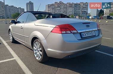 Кабриолет Ford Focus 2007 в Киеве