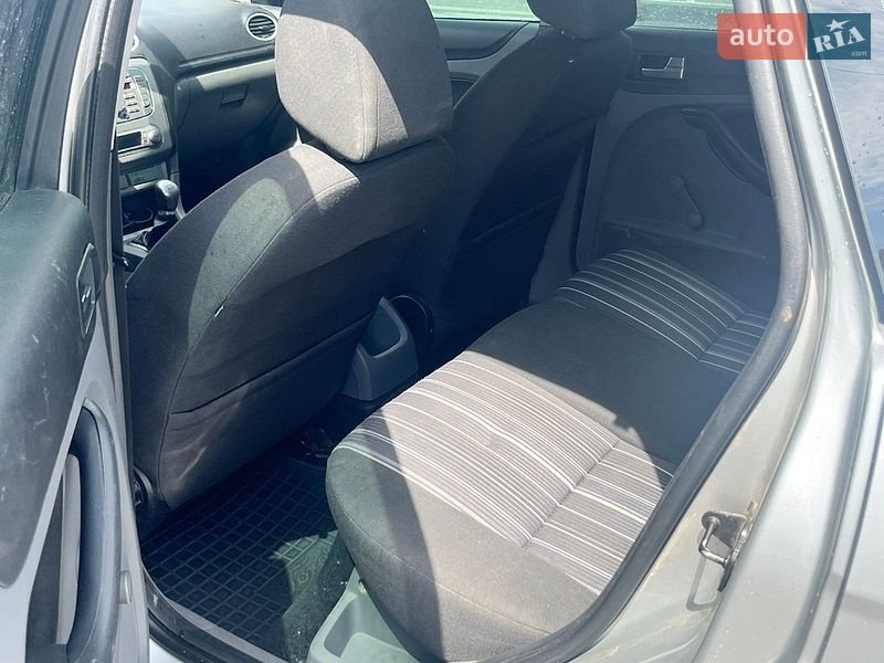 Універсал Ford Focus 2008 в Києві фото 16 Універсал Ford Focus 2008 в Києві