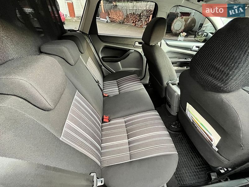 Универсал Ford Focus 2009 в Стрые
