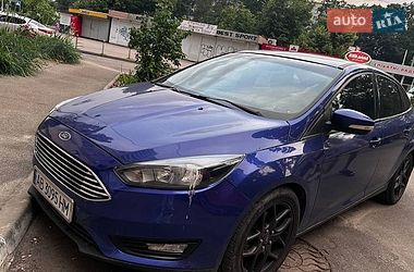Седан Ford Focus 2015 в Києві