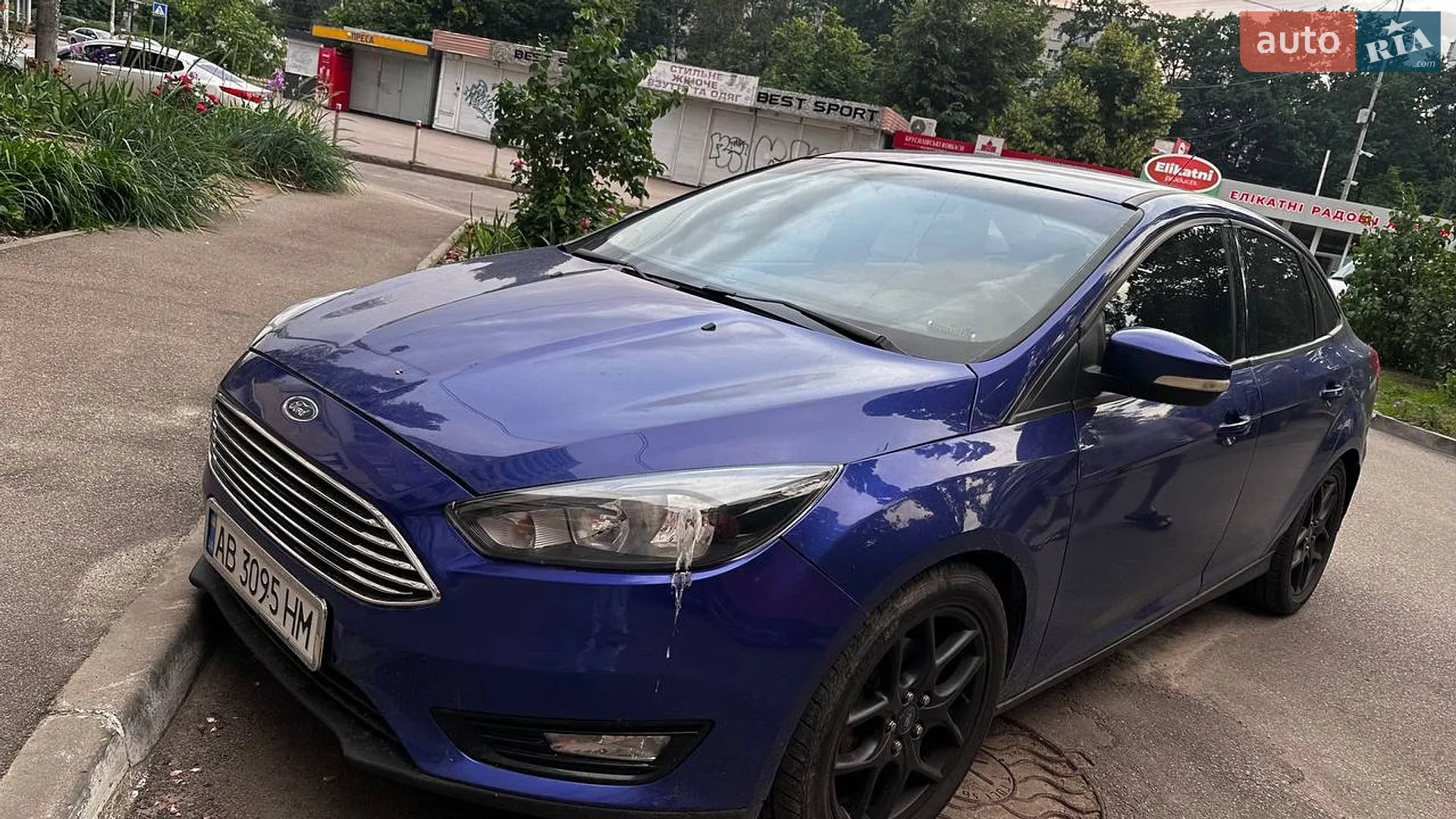 2015 Ford Focus - мініатюра 5