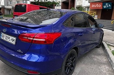 Седан Ford Focus 2015 в Києві