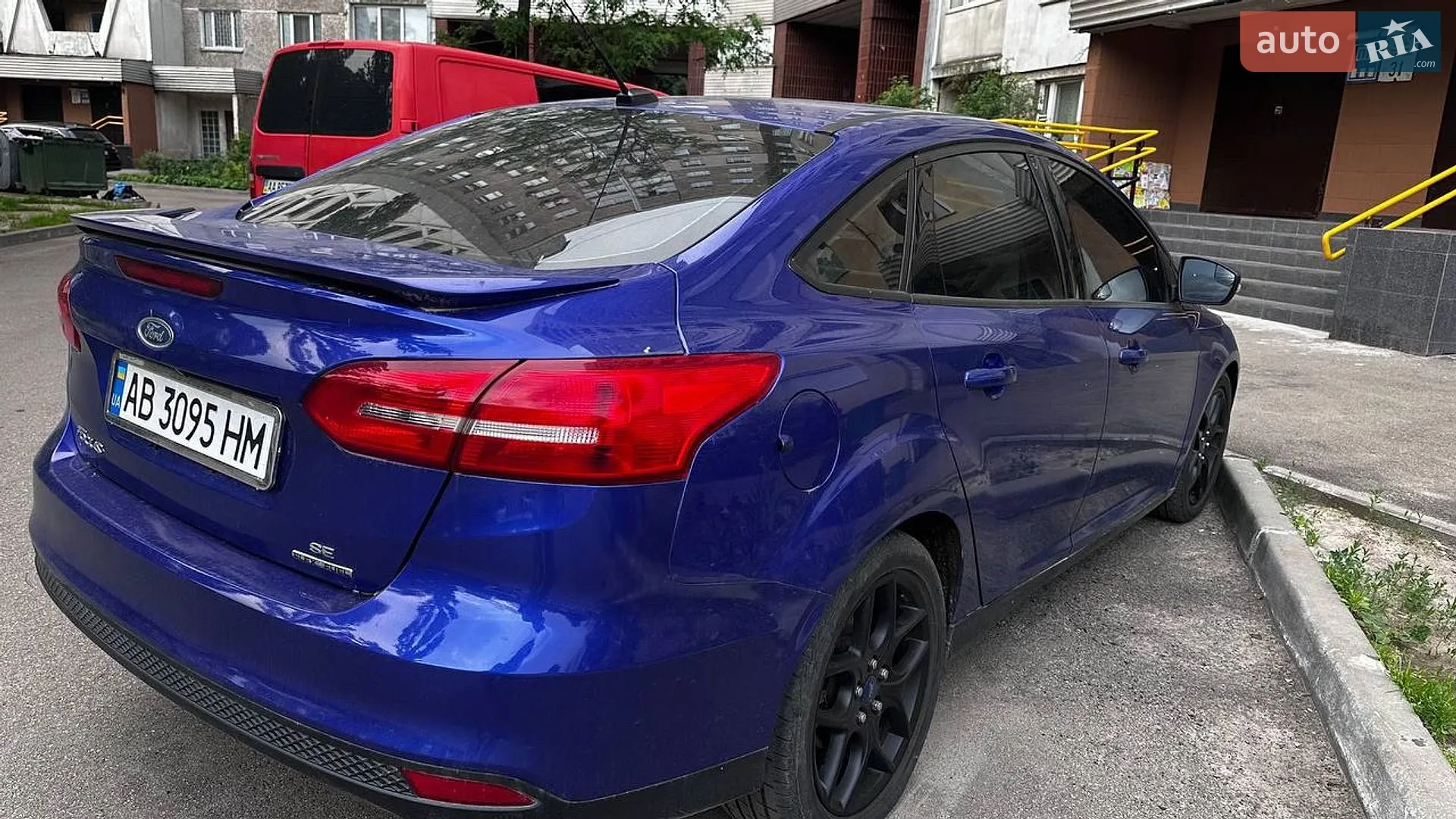 2015 Ford Focus - мініатюра 11